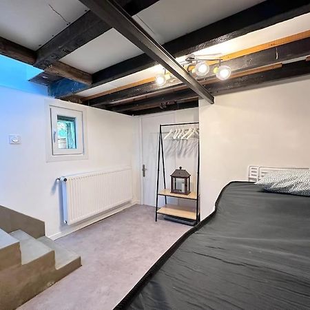 Maisonnette 3 Pieces, 2 Chambres Вильжюиф Экстерьер фото