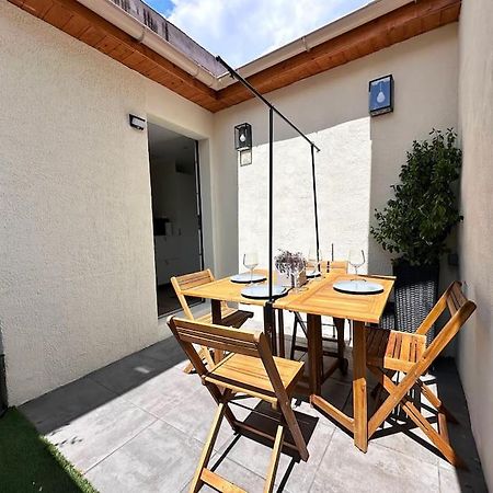 Maisonnette 3 Pieces, 2 Chambres Вильжюиф Экстерьер фото