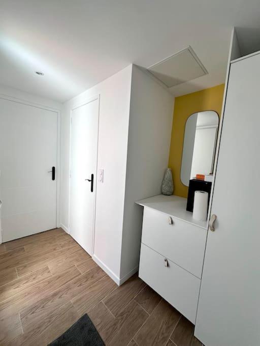 Maisonnette 3 Pieces, 2 Chambres Вильжюиф Экстерьер фото