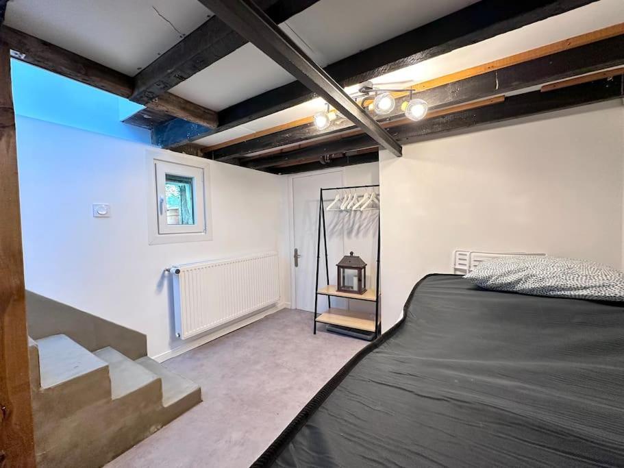 Maisonnette 3 Pieces, 2 Chambres Вильжюиф Экстерьер фото